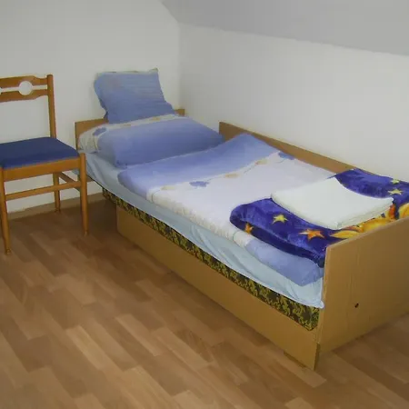 Kiskastely Vendeghaz בית הארחה