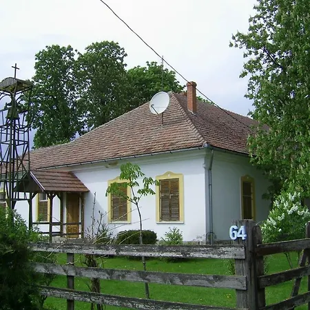 Kiskastely Vendeghaz